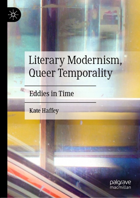 Cover image for book Literary Modernism, Queer Temporality