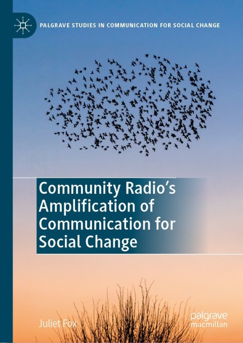 Cover image for book Community Radio's Amplification of Communication for Social Change