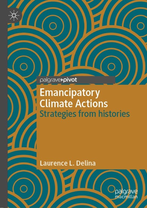 Cover image for book Emancipatory Climate Actions