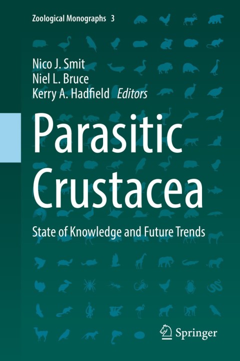 Cover image for book Parasitic Crustacea