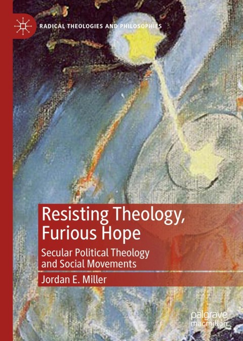Cover image for book Resisting Theology, Furious Hope