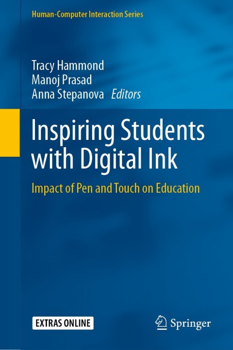 Cover image for book Inspiring Students with Digital Ink