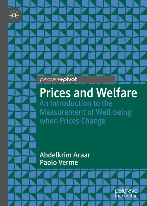 Cover image for book Prices and Welfare