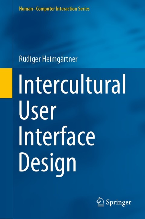 Cover image for book Intercultural User Interface Design