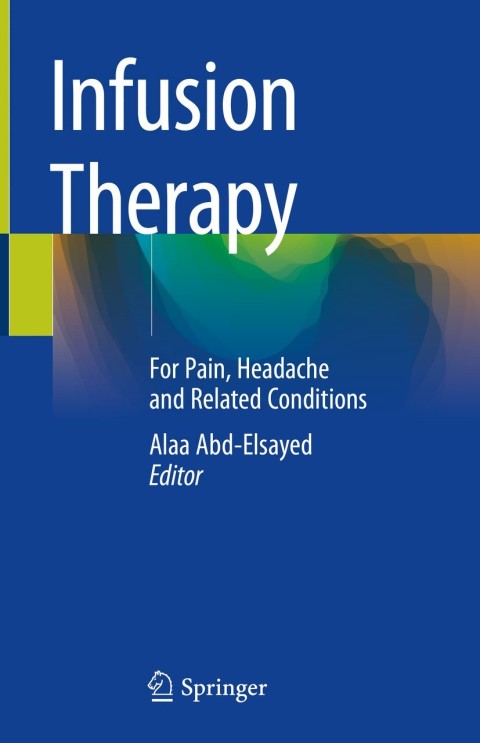 Cover image for book Infusion Therapy
