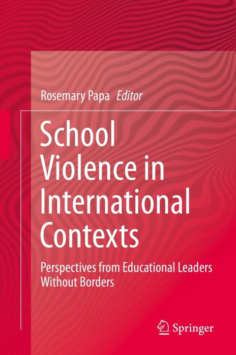 Cover image for book School Violence in International Contexts