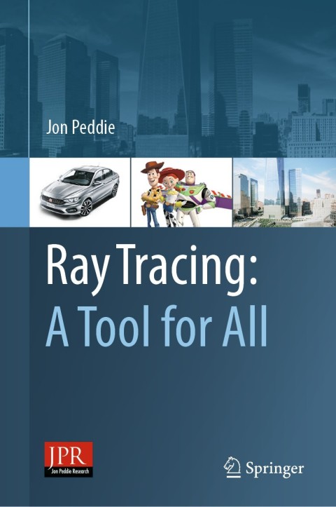 Cover image for book Ray Tracing: A Tool for All