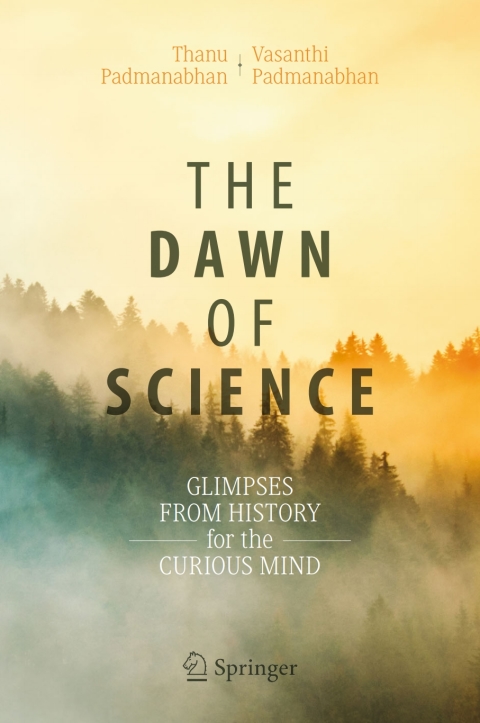 Cover image for book The Dawn of Science