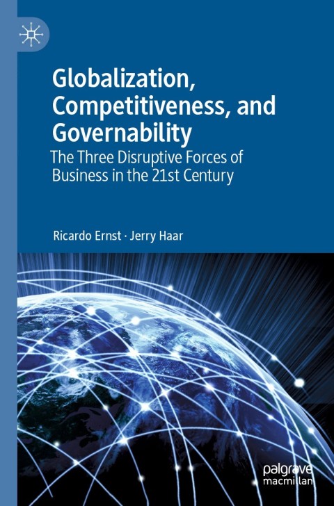 Cover image for book Globalization, Competitiveness, and Governability