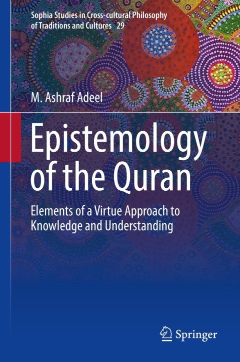 Cover image for book Epistemology of the Quran