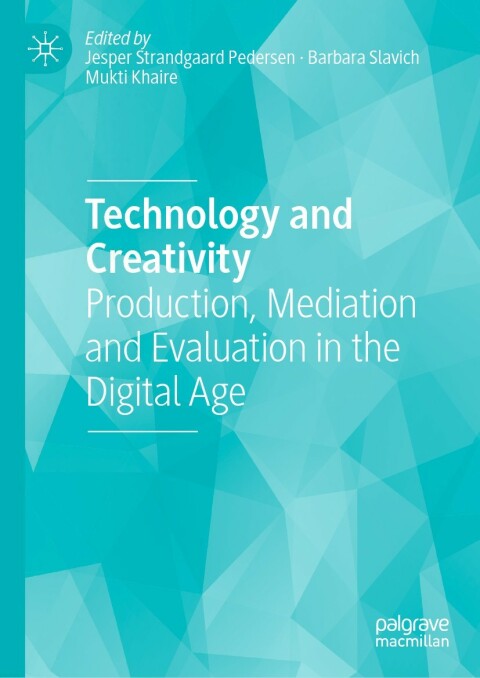 Cover image for book Technology and Creativity
