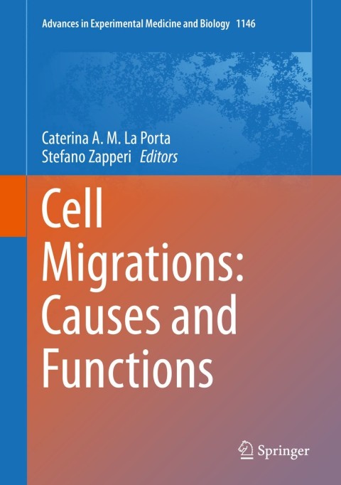Cover image for book Cell Migrations: Causes and Functions