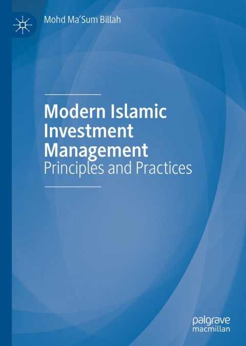Cover image for book Modern Islamic Investment Management