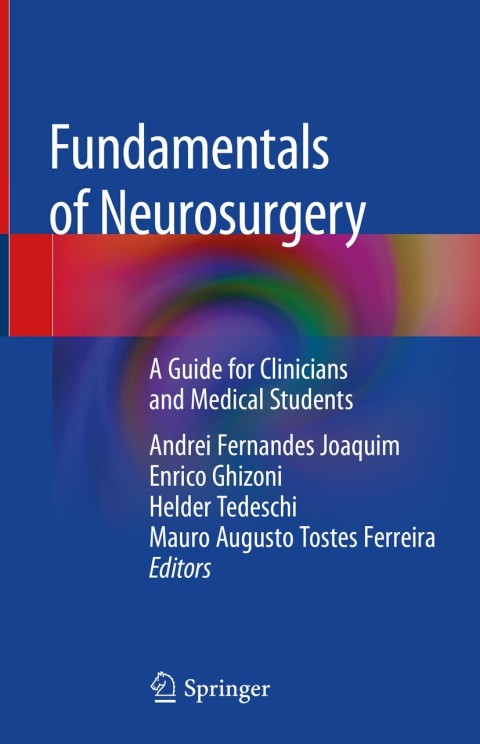 Cover image for book Fundamentals of Neurosurgery