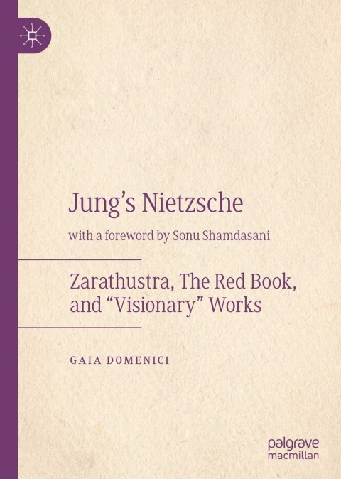 Cover image for book Jung's Nietzsche