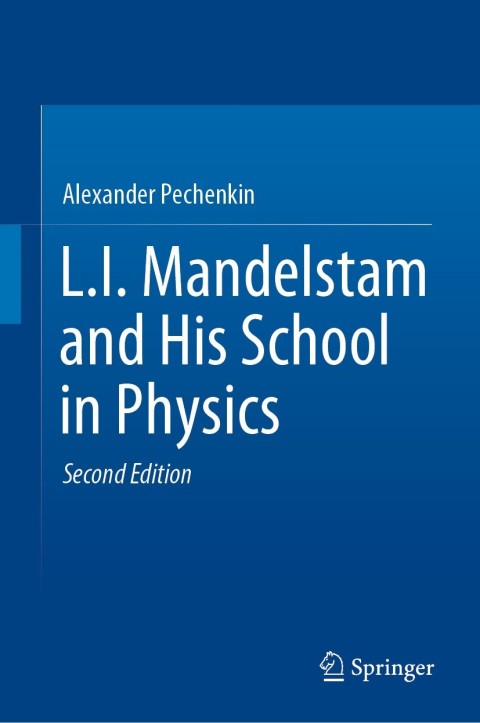 Cover image for book L.I. Mandelstam and His School in Physics