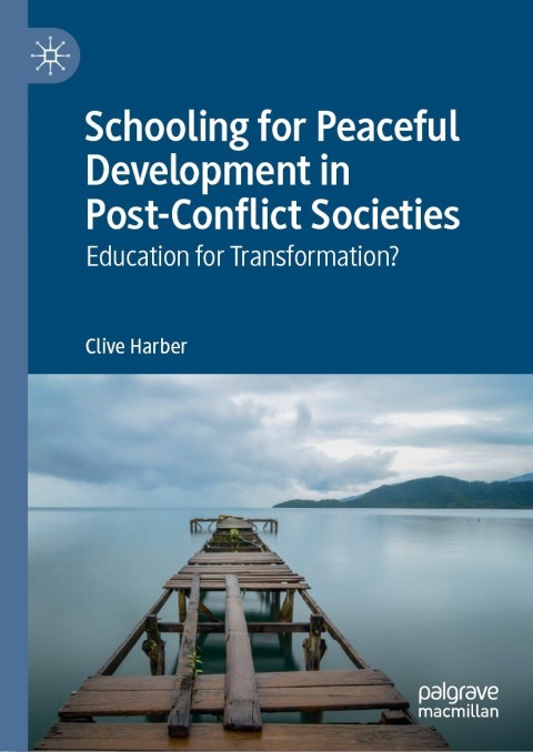 Cover image for book Schooling for Peaceful Development in Post-Conflict Societies