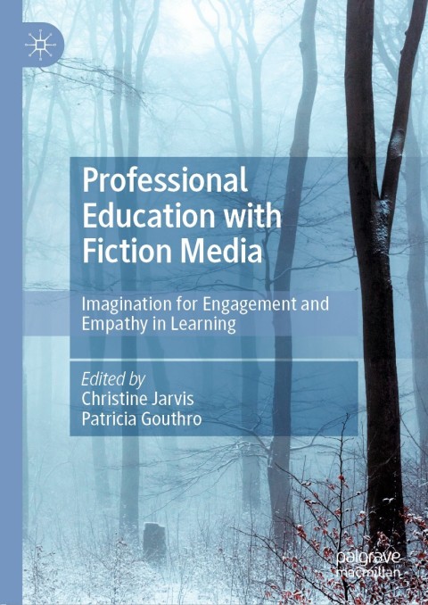 Cover image for book Professional Education with Fiction Media