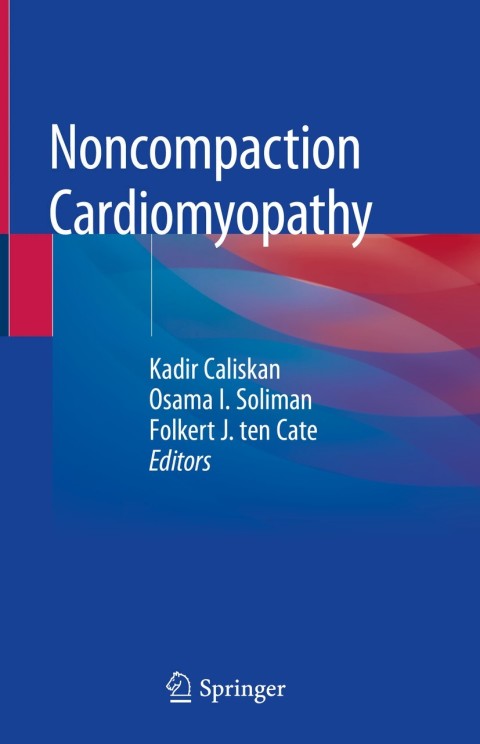 Cover image for book Noncompaction Cardiomyopathy