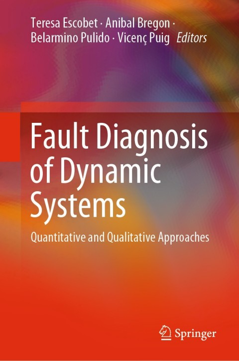 Cover image for book Fault Diagnosis of Dynamic Systems