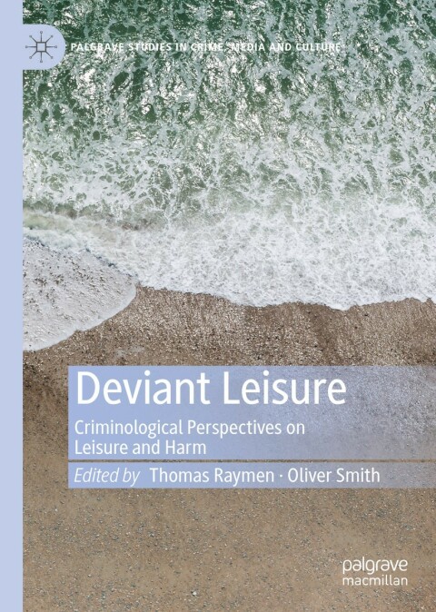 Cover image for book Deviant Leisure