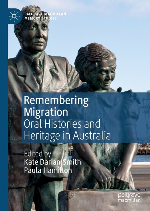 Cover image for book Remembering Migration