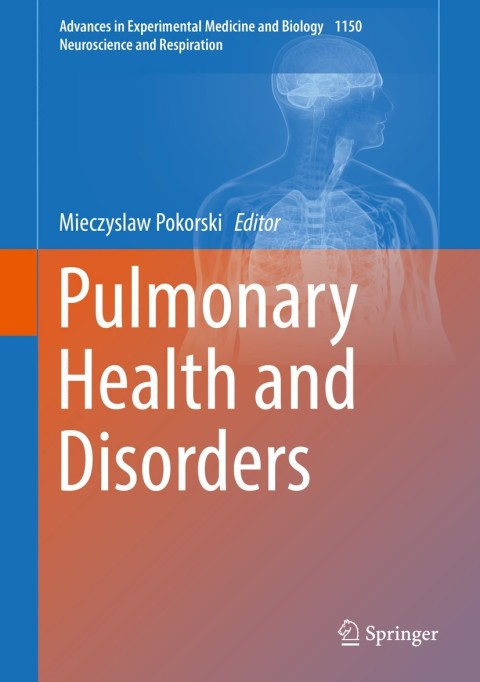 Cover image for book Pulmonary Health and Disorders