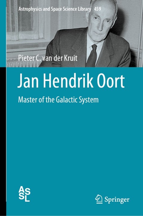 Cover image for book Jan Hendrik Oort