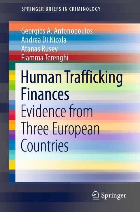 Cover image for book Human Trafficking Finances