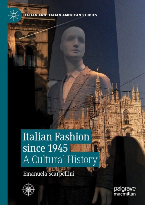Cover image for book Italian Fashion since 1945