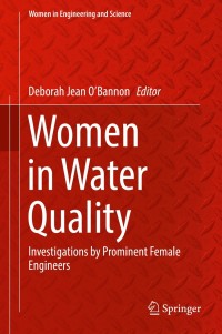 Cover image: Women in Water Quality 9783030178185