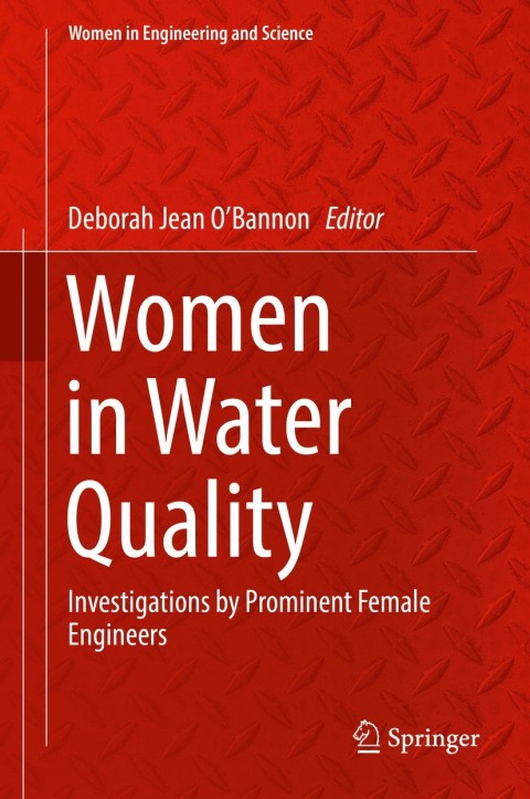 Cover image for book Women in Water Quality