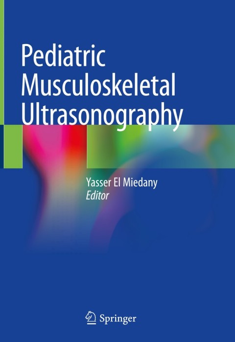 Cover image for book Pediatric Musculoskeletal Ultrasonography