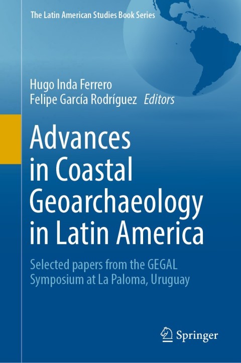 Cover image for book Advances in Coastal Geoarchaeology in Latin America