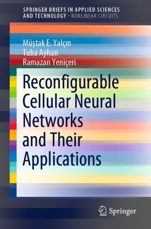 Cover image for book Reconfigurable Cellular Neural Networks and Their Applications
