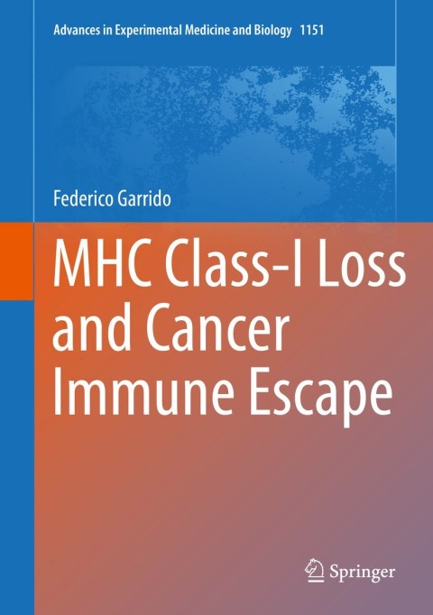 Cover image for book MHC Class-I Loss and Cancer Immune Escape