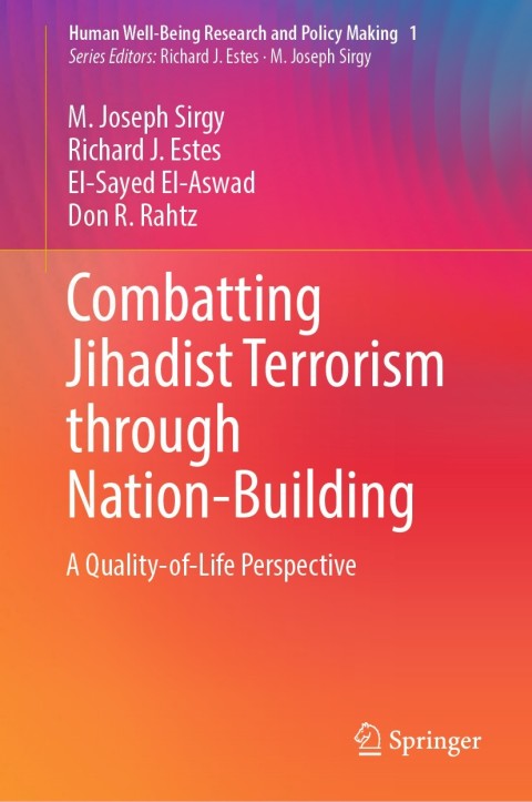 Cover image for book Combatting Jihadist Terrorism through Nation-Building