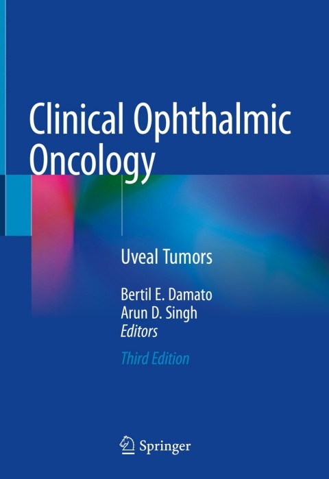 Cover image for book Clinical Ophthalmic Oncology