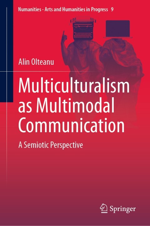 Cover image for book Multiculturalism as Multimodal Communication
