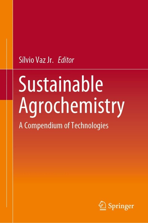 Cover image for book Sustainable Agrochemistry