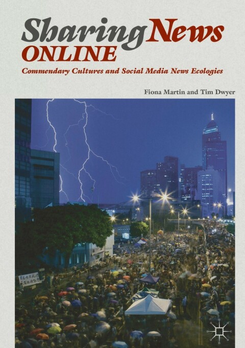 Cover image for book Sharing News Online
