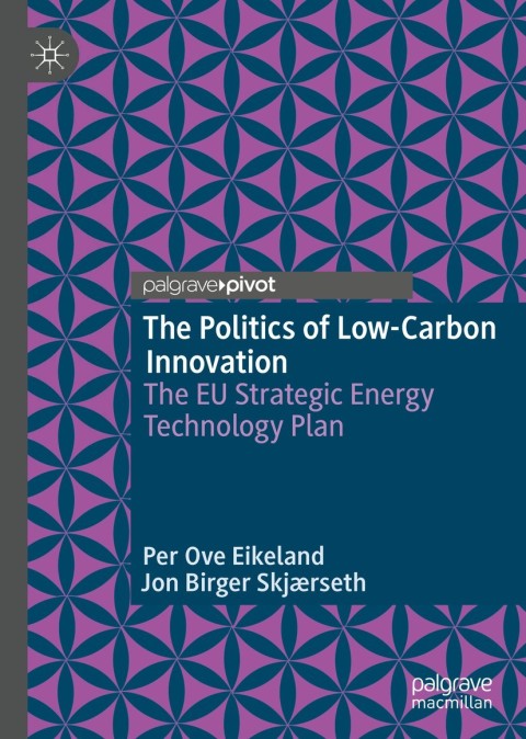 Cover image for book The Politics of Low-Carbon Innovation