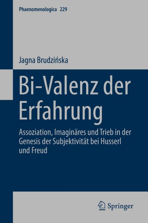 Cover image for book Bi-Valenz der Erfahrung