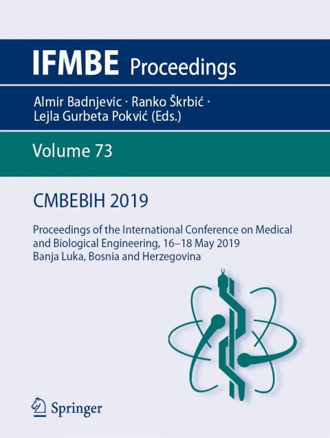 Cover image for book CMBEBIH 2019