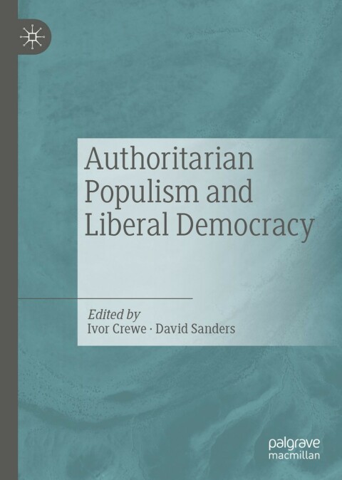 Cover image for book Authoritarian Populism and Liberal Democracy