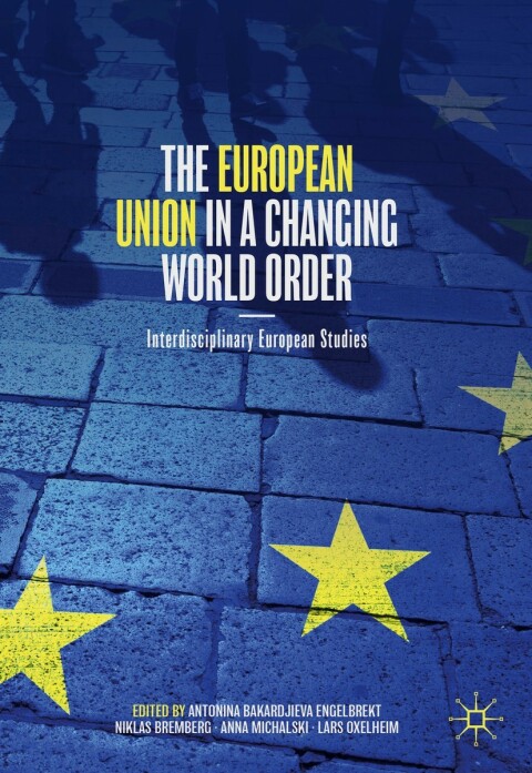 Cover image for book The European Union in a Changing World Order
