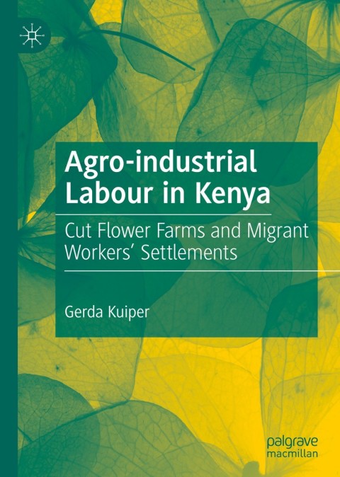 Cover image for book Agro-industrial Labour in Kenya