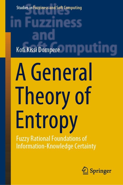 Cover image for book A General Theory of Entropy