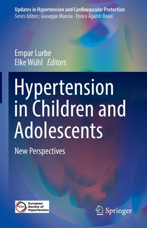Cover image for book Hypertension in Children and Adolescents