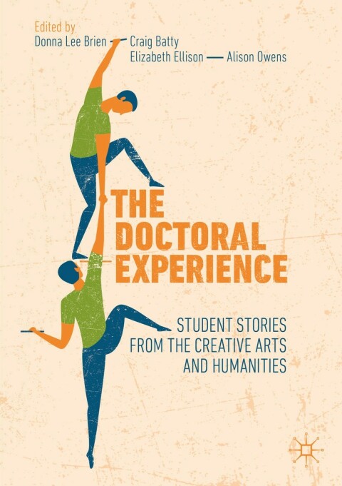 Cover image for book The Doctoral Experience